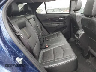 2023 Chevrolet Equinox Premier z VIN 3GNAXXEG5PL182507, wystawiony jako Copart lot #52156615 z przebiegiem 20 350 mil mil oraz Szkoda całkowita • Salvage title. Historia ofert i sprzedaży dostępna na DreamBid. Obrazek 12.