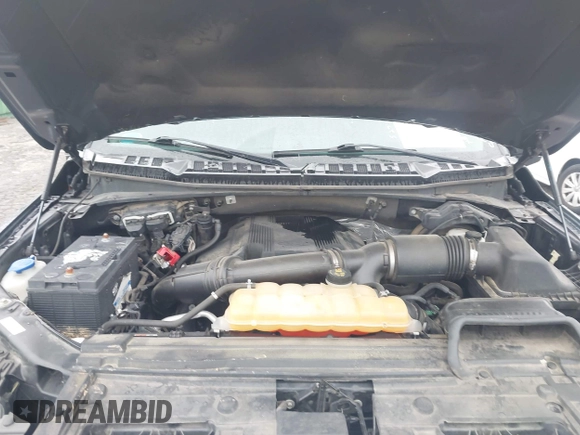 2017 Ford F-150 XL with VIN 1FTEW1EG7HFB79940, listed as a IAAI auction lot 42300635 with 107,269 mi miles and . Bid and sale history available at DreamBid. Image 10.