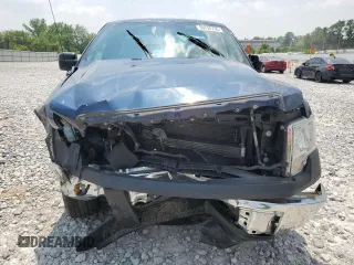 2013 Ford F-150 XL with VIN 1FTMF1CM2DKF46457, listed as a Copart auction lot 59734735 with Not provided miles and Salvage title. Bid and sale history available at DreamBid. Image 5.