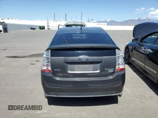 2009 Toyota Prius with VIN JTDKB20U793475061, listed as a Copart auction lot 54106925 with 0 mi miles and Clean Title. Bid and sale history available at carsss.com. Image 6.