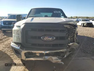 2012 Ford F-250 XL with VIN 1FT7W2AT1CEC68144, listed as a Copart auction lot 88316835 with 240,280 mi miles and Salvage title. Bid and sale history available at DreamBid. Image 5.