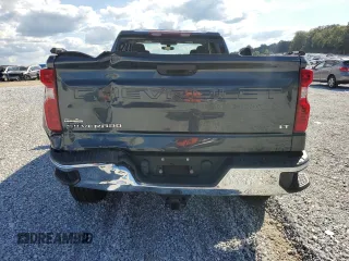 2020 Chevrolet Silverado 1500 LT with VIN 1GCRYDED1LZ155210, listed as a Copart auction lot 74207084 with 0 mi miles and Salvage Title. Bid and sale history available at carsss.com. Image 6.