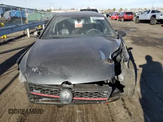 2015 Volkswagen GTI SE with VIN 3VW4T7AU6FM051380, listed as a Copart auction lot 85566824 with 161,716 mi miles and Salvage Title. Bid and sale history available at DreamBid. Image 5.