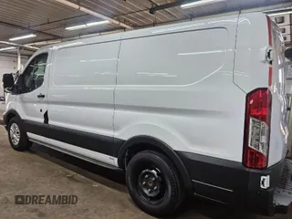 2020 Ford Transit Cargo with VIN 1FTYE1Y83LKA63736, listed as a IAAI auction lot 42039509 with 127,406 mi miles and . Bid and sale history available at DreamBid. Image 1.
