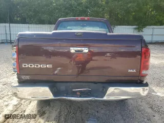 2004 Dodge Ram 1500 SLT with VIN 1D7HA18N94S760546, listed as a Copart auction lot 68728304 with 180,263 mi miles and Salvage Title. Bid and sale history available at carsss.com. Image 6.