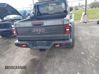 2021 Jeep Gladiator Mojave с VIN 1C6JJTEG2ML515456, выставлен на аукционе IAAI как лот 41976059 с пробегом 109 225 миль миль и . История ставок и продаж доступна на DreamBid. Изображение 16.