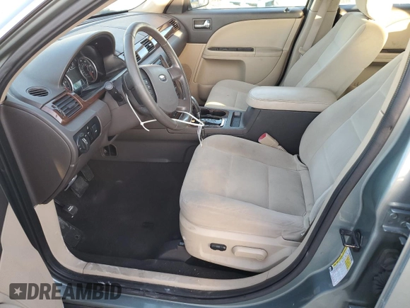 2008 Ford Taurus SEL with VIN 1FAHP24W48G146290, listed as a Copart auction lot 80144814 with 246,715 mi miles and Salvage Title. Bid and sale history available at carsss.com. Image 7.