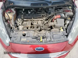 2016 Ford Fiesta SE with VIN 3FADP4BJ7GM143115, listed as a Copart auction lot 53324175 with 174,307 mi miles and Clean Title. Bid and sale history available at carsss.com. Image 11.