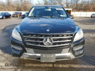 2014 Mercedes-Benz M 350 z VIN 4JGDA5HB5EA407939, wystawiony jako Copart lot #82203844 z przebiegiem 121 143 mil mil oraz Szkoda całkowita • Salvage title. Historia ofert i sprzedaży dostępna na DreamBid. Obrazek 5.
