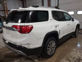 2017 GMC Acadia SLE with VIN 1GKKNSLA8HZ292941, listed as a IAAI auction lot 41360315 with 102,362 mi miles. Bid and sale history available at carsss.com. Image 4.