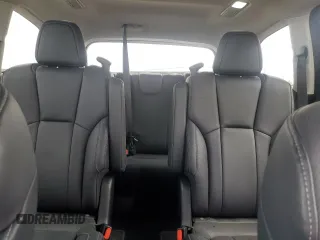 2024 Subaru Ascent Limited z VIN 4S4WMAUD4R3409160, wystawiony jako Copart lot #55659705 z przebiegiem 8 566 mil mil oraz Szkoda całkowita • Salvage title. Historia ofert i sprzedaży dostępna na DreamBid. Obrazek 10.