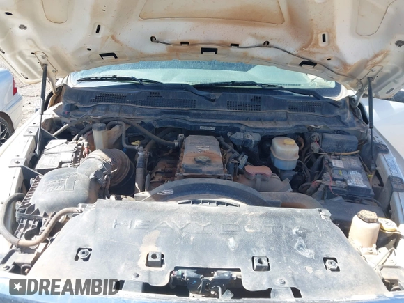 2016 Ram 2500 SLT with VIN 3C6UR5DLXGG209185, listed as a IAAI auction lot 41814628 with 298,573 mi miles. Bid and sale history available at carsss.com. Image 10.