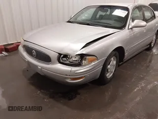 2001 Buick LeSabre Limited with VIN 1G4HR54K81U287322, listed as a IAAI auction lot 41877333 with 221,654 mi miles and . Bid and sale history available at carsss.com. Image 6.