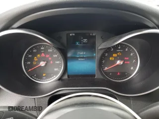 2020 Mercedes-Benz GLC 300 with VIN WDC0G8DB8LF698908, listed as a Copart auction lot 59491365 with 58,566 mi miles and Salvage title. Bid and sale history available at DreamBid. Image 9.
