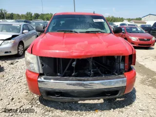 2008 Chevrolet Silverado 1500 Work Truck with VIN 1GCEC19X28Z299372, listed as a Copart auction lot 69001194 with 223,802 mi miles and Non Repairable. Bid and sale history available at carsss.com. Image 5.