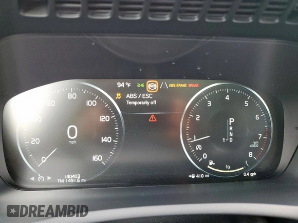 2016 Volvo XC90 T6 Momentum с VIN YV4A22PK0G1055566, выставлен на аукционе Copart как лот 58832875 с пробегом 140 403 миль миль и Списание • Salvage title. История ставок и продаж доступна на DreamBid. Изображение 9.