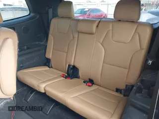 2022 Kia Telluride SX with VIN 5XYP54HC8NG318696, listed as a IAAI auction lot 41609437 with 38,263 mi miles and . Bid and sale history available at DreamBid. Image 17.
