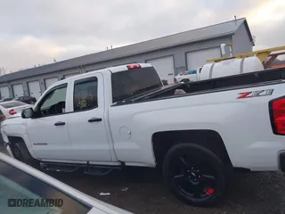 2018 Chevrolet Silverado 1500 LT with VIN 1GCVKREC9JZ119203, listed as a IAAI auction lot 41187466 with 129,125 mi miles. Bid and sale history available at carsss.com. Image 14.