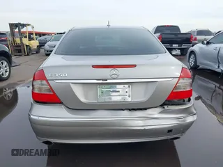 2007 Mercedes-Benz E 350 with VIN WDBUF56XX7B156609, listed as a IAAI auction lot 41795706 with 153,495 mi miles and . Bid and sale history available at carsss.com. Image 16.