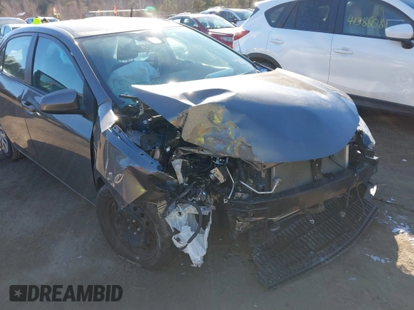 2019 Toyota Corolla L z VIN 2T1BURHE7KC135356, wystawiony jako IAAI lot #41420835 z przebiegiem 51 577 mil mil oraz . Historia ofert i sprzedaży dostępna na DreamBid. Obrazek 6.