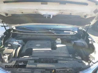 2018 Nissan Murano S with VIN 5N1AZ2MH7JN171396, listed as a Copart auction lot 42185265 with 39,602 mi miles and Salvage Title. Bid and sale history available at DreamBid. Image 12.