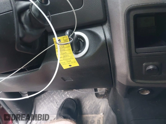 2015 Ram 2500 Tradesman with VIN 3C6UR5CL5FG552180, listed as a IAAI auction lot 42193774 with 209,509 mi miles and . Bid and sale history available at DreamBid. Image 11.
