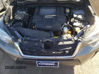 2018 Subaru Forester Touring with VIN JF2SJGWC3JH572183, listed as a Copart auction lot 43476145 with 53,473 mi miles and Salvage Title. Bid and sale history available at carsss.com. Image 12.