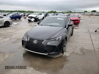 2017 Lexus IS 200t with VIN JTHBA1D29H5044292, listed as a Copart auction lot 51511985 with 109,369 mi miles and Salvage Title. Bid and sale history available at DreamBid. Image 13.