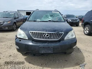 2006 Lexus RX 330 with VIN 2T2HA31U26C094167, listed as a Copart auction lot 54336535 with 207,973 mi miles and Non Repairable. Bid and sale history available at DreamBid. Image 5.