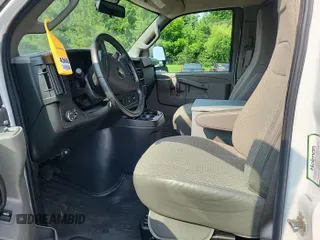 2022 Chevrolet Express Cargo с VIN 1GCWGAFP2N1259977, выставлен на аукционе IAAI как лот 42566204 с пробегом 42 647 миль миль и . История ставок и продаж доступна на DreamBid. Изображение 8.