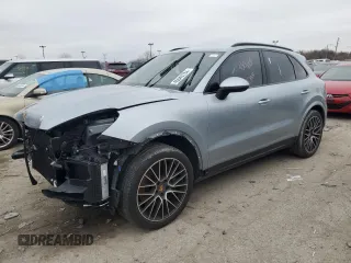 2020 Porsche Cayenne S z VIN WP1AB2AY4LDA27129, wystawiony jako Copart lot #45049784 z przebiegiem 36 506 mil mil oraz . Historia ofert i sprzedaży dostępna na DreamBid. Obrazek 1.