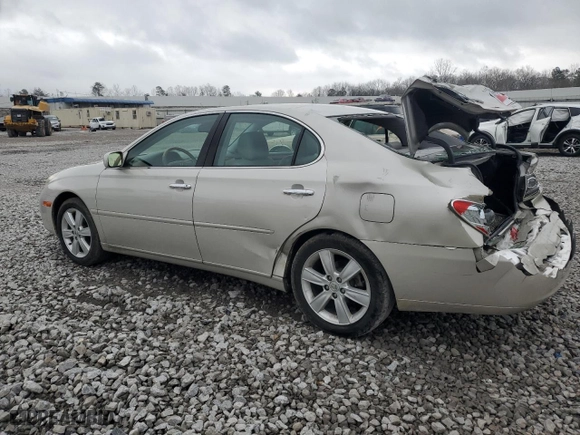 2006 Lexus ES 330 with VIN JTHBA30G165163030, listed as a Copart auction lot 44253995 with 148,409 mi miles and Salvage Title. Bid and sale history available at carsss.com. Image 2.