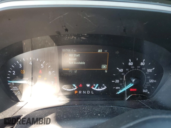2021 Ford Escape SE with VIN 1FMCU0G64MUA91070, listed as a Copart auction lot 49960405 with 89,768 mi miles and Salvage Title. Bid and sale history available at carsss.com. Image 9.