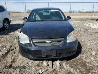 2008 Chevrolet Cobalt LT with VIN 1G1AL58F287139799, listed as a Copart auction lot 50221565 with 74,913 mi miles and Salvage Title. Bid and sale history available at DreamBid. Image 5.
