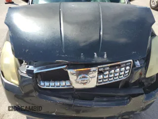 2004 Nissan Maxima SE with VIN 1N4BA41E34C824141, listed as a Copart auction lot 74185754 with 165,159 mi miles and Non Repairable. Bid and sale history available at carsss.com. Image 11.