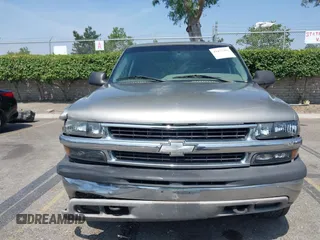 2002 Chevrolet Tahoe LS with VIN 1GNEC13Z22R173568, listed as a IAAI auction lot 42477491 with 277,090 mi miles and . Bid and sale history available at DreamBid. Image 12.