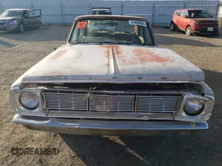 1966 Dodge Dart z VIN LH41B65160290, wystawiony jako Copart lot #81000364 z przebiegiem 36 533 mil mil oraz Tytuł czysty. Historia ofert i sprzedaży dostępna na DreamBid. Obrazek 5.