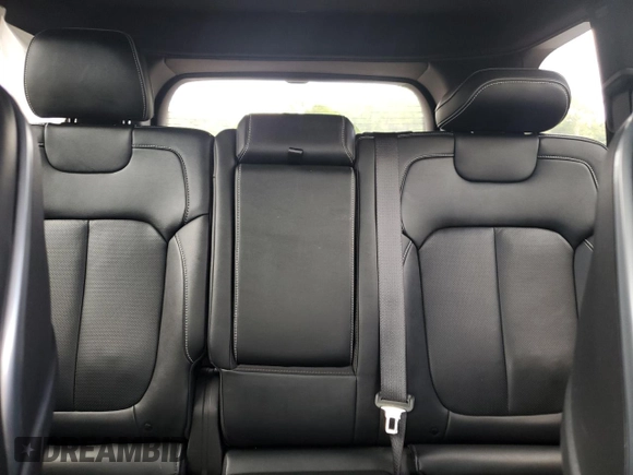 2022 Jeep Grand Cherokee Overland with VIN 1C4RJHDG0N8579025, listed as a Copart auction lot 57352245 with 47,194 mi miles and Salvage title. Bid and sale history available at DreamBid. Image 10.
