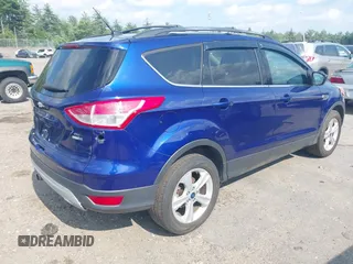 2013 Ford Escape SE with VIN 1FMCU9GX9DUD30349, listed as a IAAI auction lot 42572201 with 148,765 mi miles and . Bid and sale history available at DreamBid. Image 4.