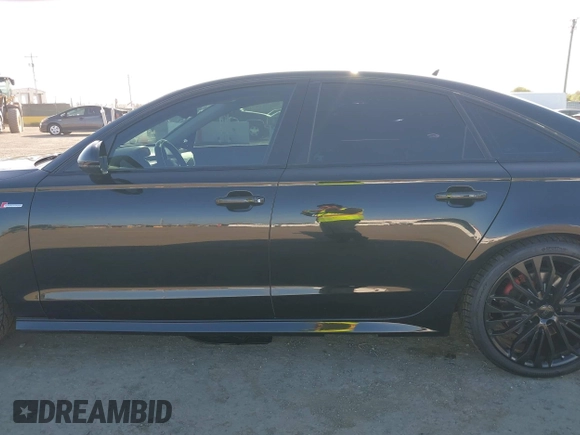 2016 Audi A6 3.0T Premium Plus with VIN WAUFGAFC2GN001285, listed as a IAAI auction lot 41938989 with 119,687 mi miles. Bid and sale history available at carsss.com. Image 15.