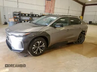 2024 Toyota bZ4X XLE with VIN JTMAAAAA1RA050959, listed as a Copart auction lot 66260445 with 11,813 mi miles and Clean title. Bid and sale history available at DreamBid. Image 1.