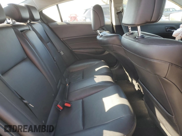 2017 Acura ILX with VIN 19UDE2F3XHA007061, listed as a Copart auction lot 46286935 with 117,546 mi miles and Salvage Title. Bid and sale history available at carsss.com. Image 11.