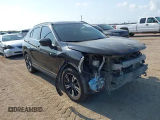 2023 Mitsubishi Eclipse Cross SE z VIN JA4ATWAA9PZ006739, wystawiony jako IAAI lot #42324496 z przebiegiem 105 802 mil mil oraz . Historia ofert i sprzedaży dostępna na DreamBid. Obrazek 1.