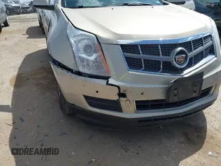 2011 Cadillac SRX Luxury Collection with VIN 3GYFNAEY7BS673549, listed as a IAAI auction lot 42068397 with 71,092 mi miles and . Bid and sale history available at DreamBid. Image 6.