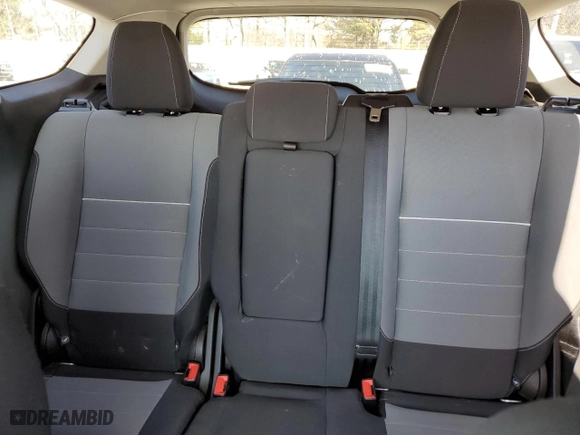 2014 Ford Escape SE with VIN 1FMCU9G95EUD21361, listed as a Copart auction lot 51855545 with 168,308 mi miles and Clean Title. Bid and sale history available at carsss.com. Image 10.