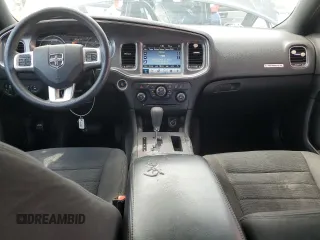 2014 Dodge Charger SE with VIN 2C3CDXBG9EH370942, listed as a Copart auction lot 69511654 with 220,917 mi miles and Salvage Title. Bid and sale history available at carsss.com. Image 8.