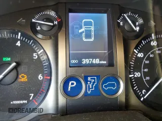 2018 Lexus GX with VIN JTJBM7FX9J5185063, listed as a Copart auction lot 60699112 with 39,748 mi miles. Bid and sale history available at carsss.com. Image 8.