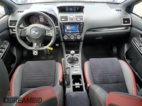 2020 Subaru WRX STI с VIN JF1VA2E65L9832922, выставлен на аукционе Copart как лот 48946515 с пробегом 39 276 миль миль и Списание • Salvage title. История ставок и продаж доступна на DreamBid. Изображение 8.