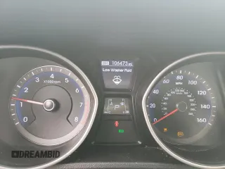2017 Hyundai Elantra z VIN KMHD35LH7HU356677, wystawiony jako Copart lot #47437115 z przebiegiem 106 473 mil mil oraz Szkoda całkowita • Salvage title. Historia ofert i sprzedaży dostępna na DreamBid. Obrazek 9.