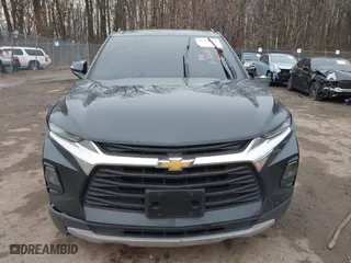 2019 Chevrolet Blazer with VIN 3GNKBHRS7KS586494, listed as a IAAI auction lot 41504223 with 1 mi miles. Bid and sale history available at carsss.com. Image 11.